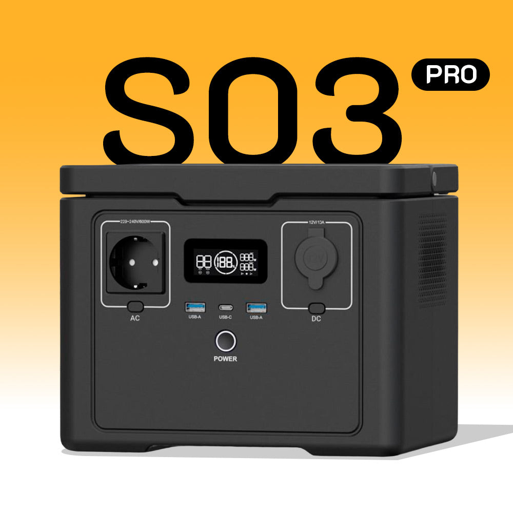 S03 Pro